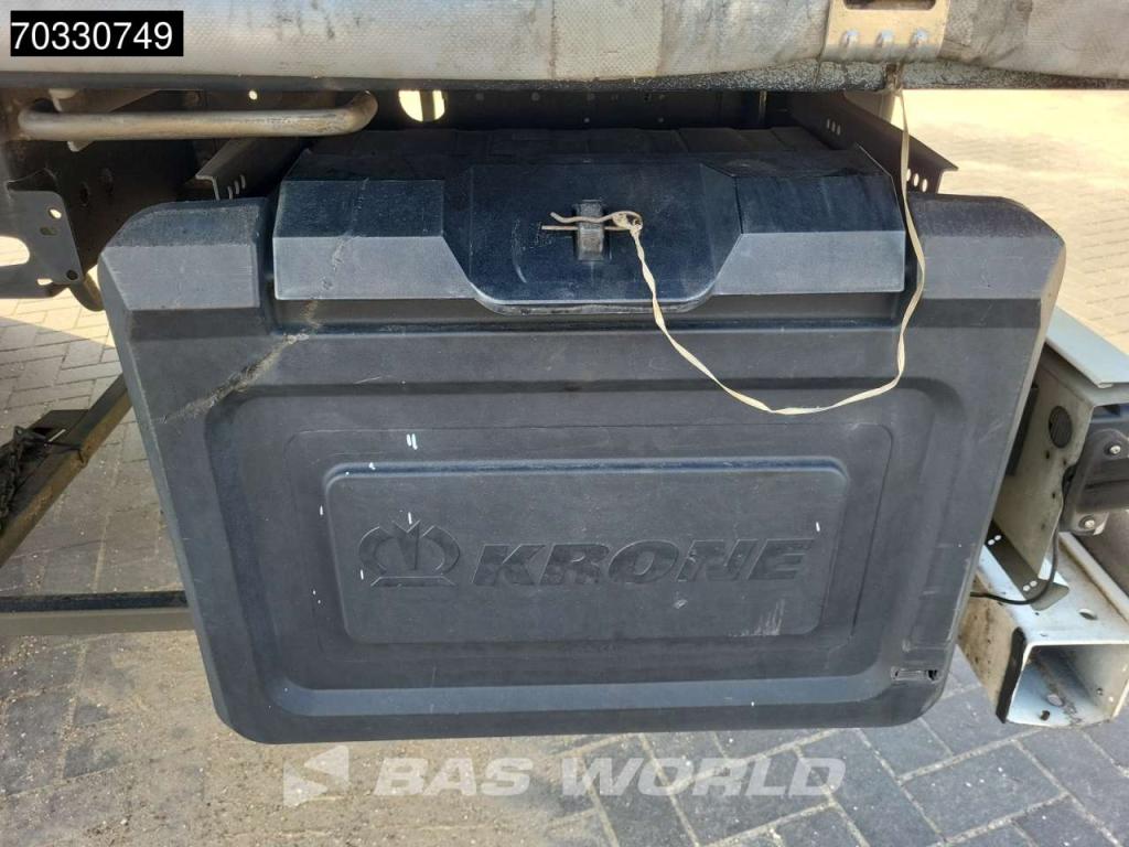Krone SD Sliding Roof Anti Vandalism Foto 28