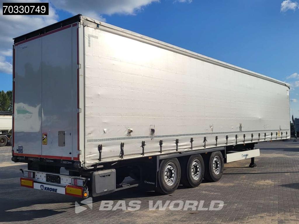 Krone SD Sliding Roof Anti Vandalism Foto 5