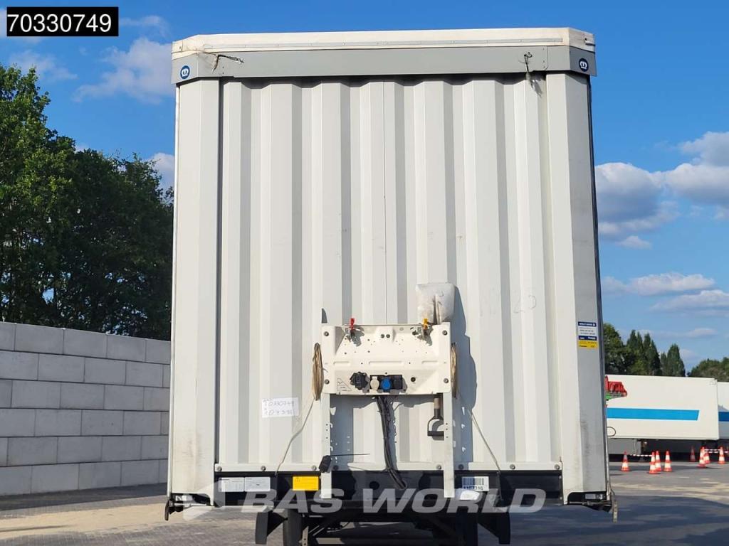 Krone SD Sliding Roof Anti Vandalism Foto 6