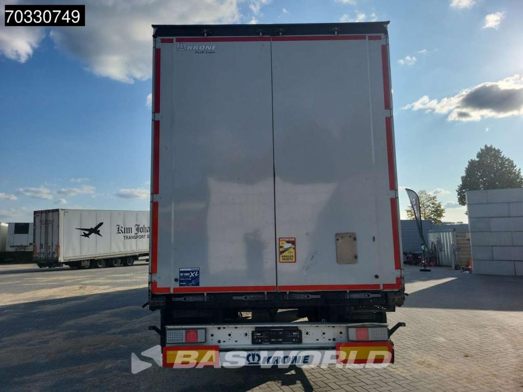 Krone SD Sliding Roof Anti Vandalism Foto 7