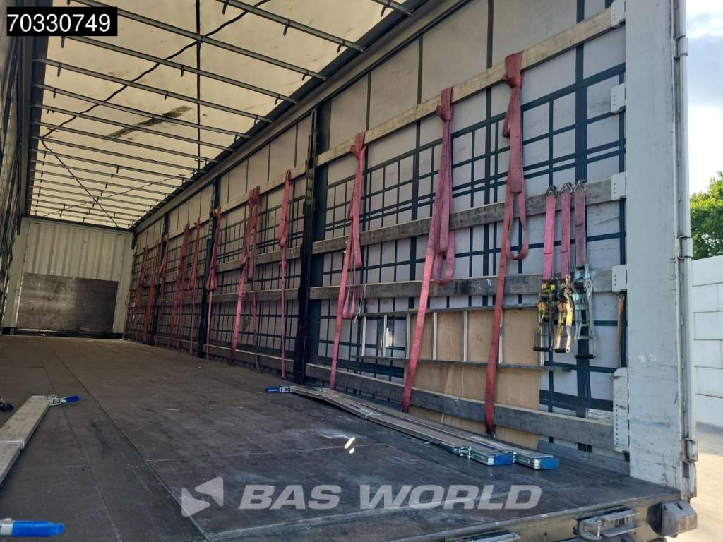 Krone SD Sliding Roof Anti Vandalism Foto 9