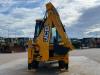 JCB 3DX 4WD hammerlines Foto 4 thumbnail