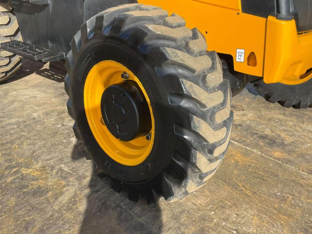 JCB 3DX 4WD hammerlines Foto 16