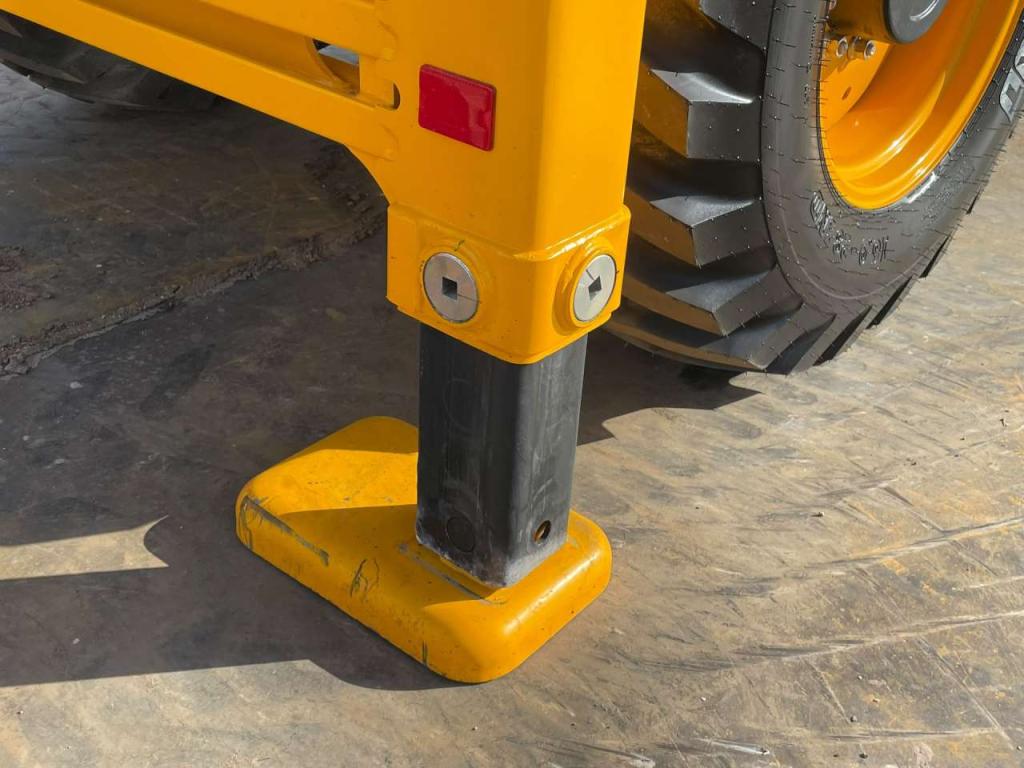 JCB 3DX 4WD hammerlines Foto 18