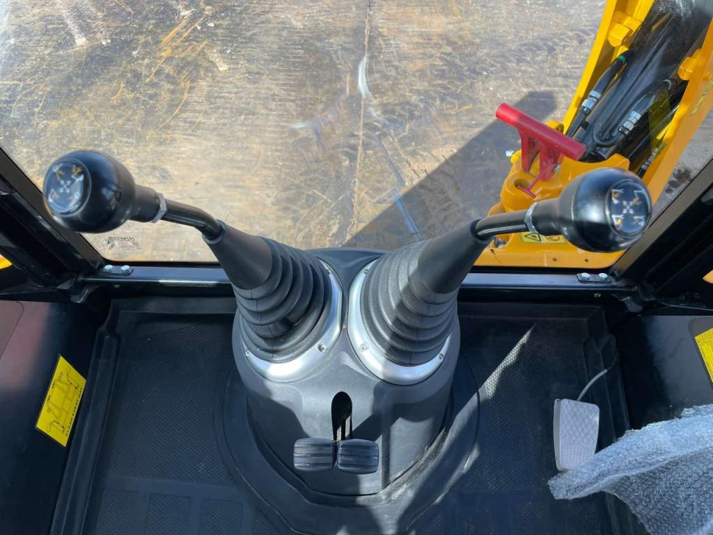 JCB 3DX 4WD hammerlines Foto 25