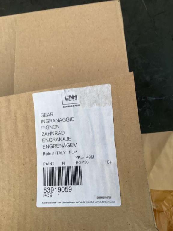 Ingranaggio pompa idraulica per Ford Foto 2