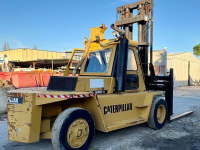 Caterpillar V330 B in vendita da B.T. Macchine Srl