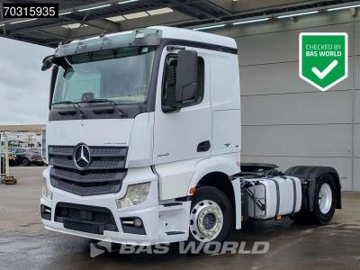 Mercedes-Benz Actros 1843 4X2 ClassicSpace Retarder in vendita da BAS World B.V.