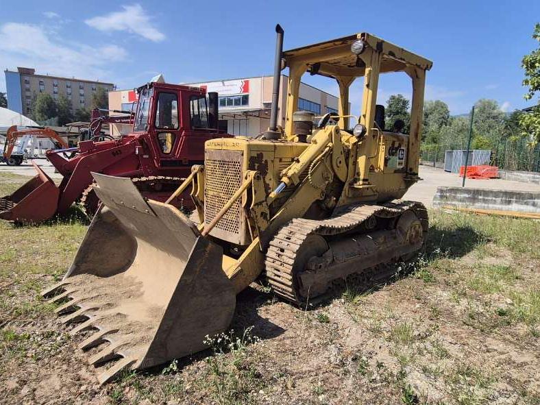 Caterpillar 941B Foto 6