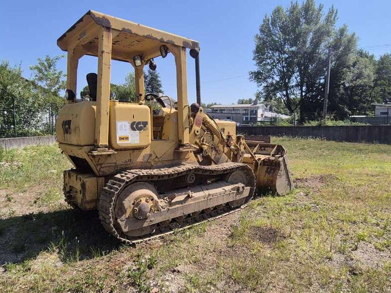 Caterpillar 941B Foto 8
