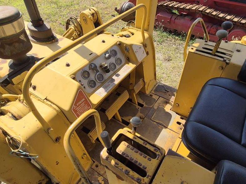 Caterpillar 941B Foto 9