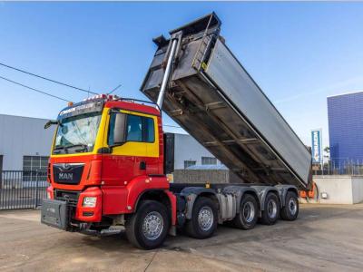 Man TGS 35.460 BL-10x4 in vendita da Braem NV