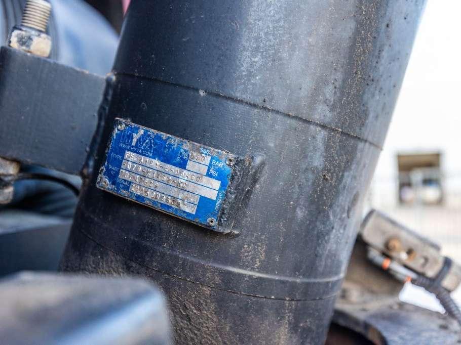 Man TGS 35.460 BL-10x4 Foto 20