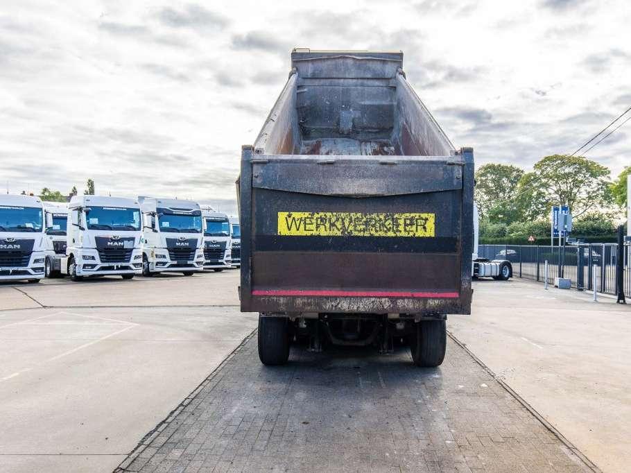 Man TGS 35.460 BL-10x4 Foto 4