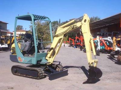 Yanmar B18 EX