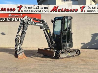 Yanmar VIO26-6 in vendita da Massucco T. Srl