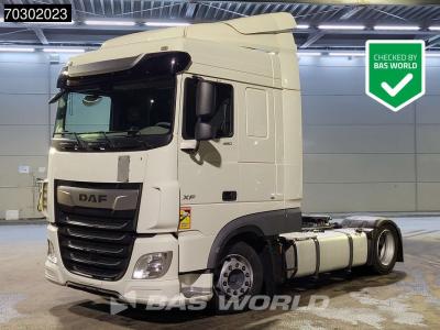 Daf XF 480 4X2 SC Mega 2xTanks Standklima in vendita da BAS World B.V.
