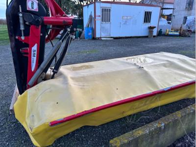 Fella SM 245 in vendita da Moscadelli Macchine Agricole
