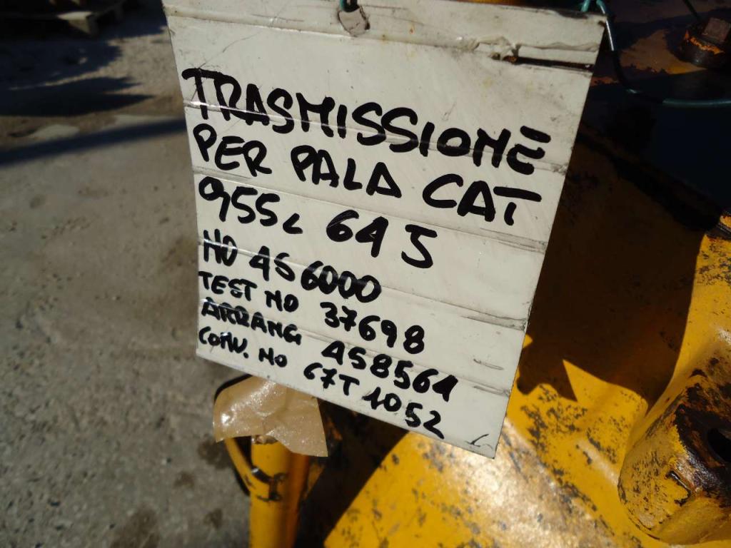 Trasmissione per Caterpillar 955L Foto 2