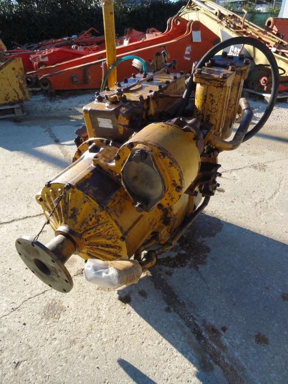 Trasmissione per Caterpillar 955L Foto 5