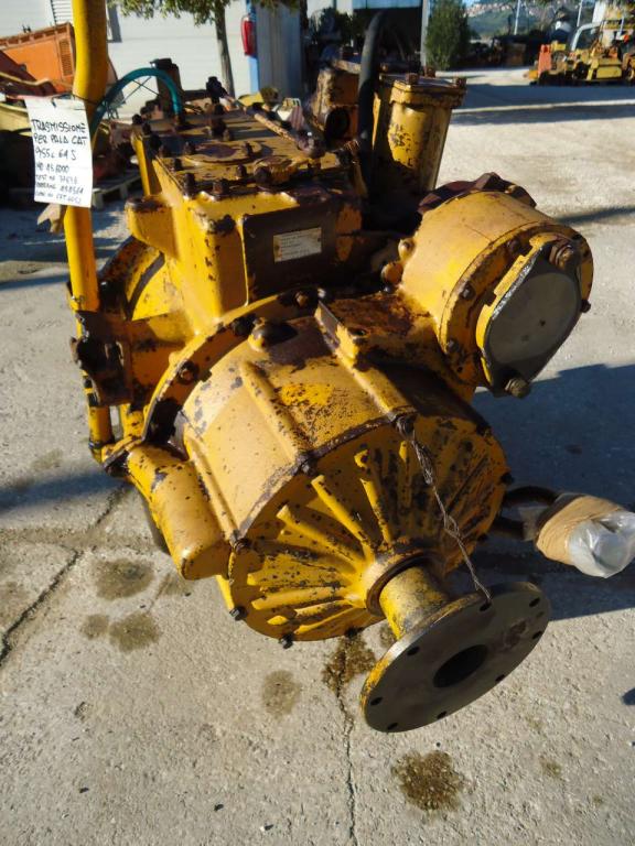 Trasmissione per Caterpillar 955L Foto 6