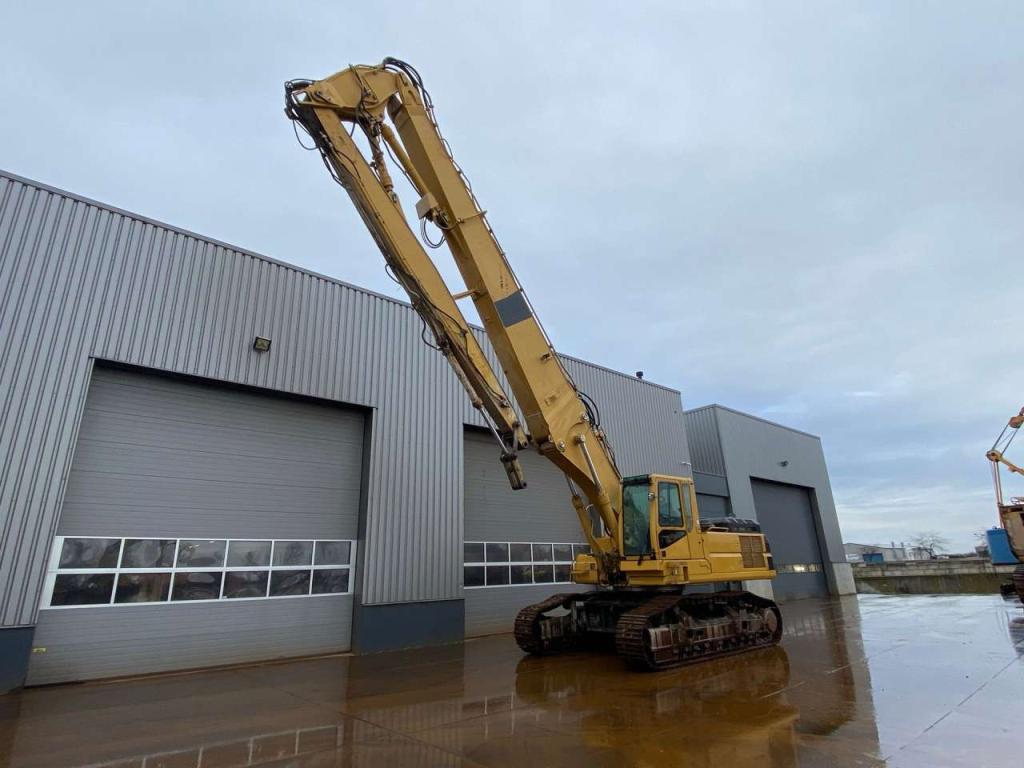 Caterpillar 345BL UHD Demolition  - CE certified / EPA certified Foto 4