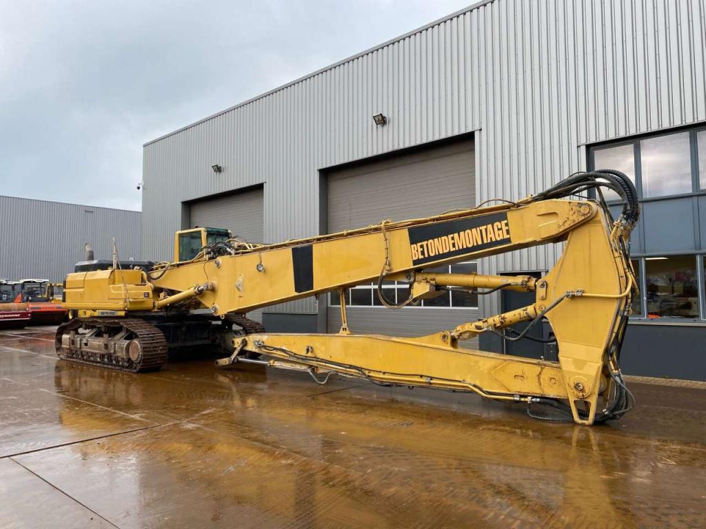 Caterpillar 345BL UHD Demolition  - CE certified / EPA certified Foto 8