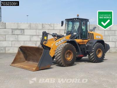 Case 821 G in vendita da BAS World B.V.