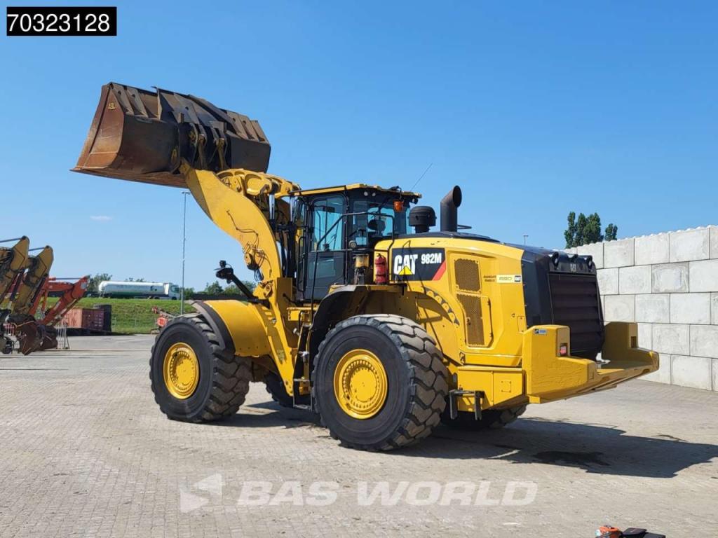 Caterpillar 982 M Foto 5