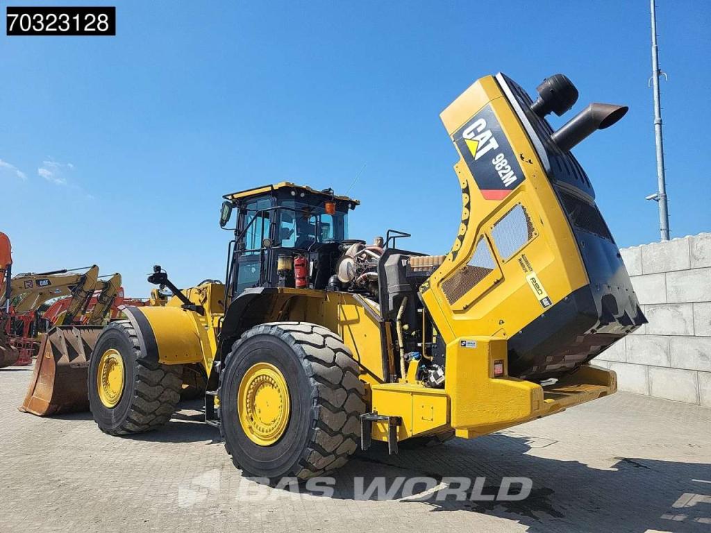 Caterpillar 982 M Foto 6