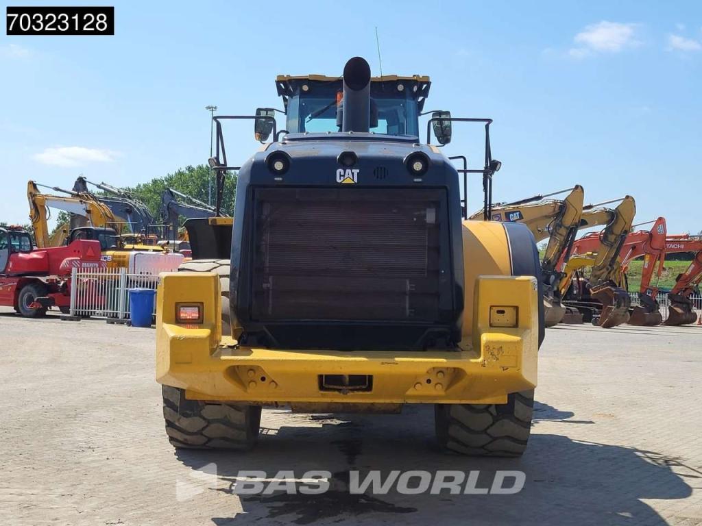 Caterpillar 982 M Foto 7