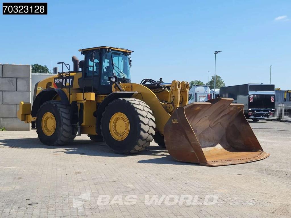 Caterpillar 982 M Foto 8
