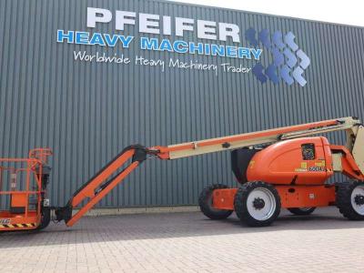 JLG 600AJ in vendita da Pfeifer Heavy Machinery