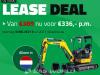 XCMG XE27 E FACTORY WARRANTY - CW/3 BUCEKTS - KUBOTA ENGINE Foto 3 thumbnail
