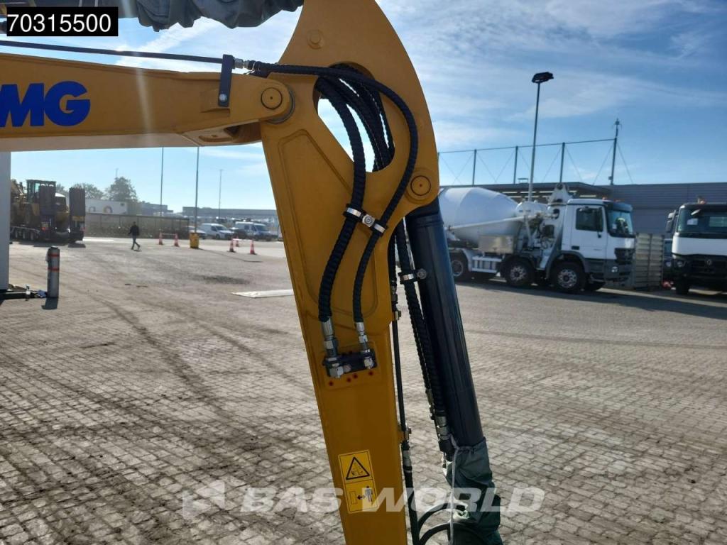 XCMG XE27 E FACTORY WARRANTY - CW/3 BUCEKTS - KUBOTA ENGINE Foto 15