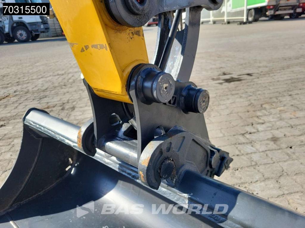 XCMG XE27 E FACTORY WARRANTY - CW/3 BUCEKTS - KUBOTA ENGINE Foto 16