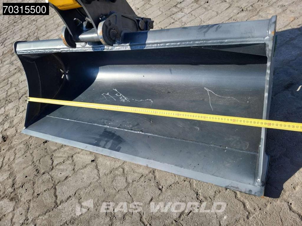 XCMG XE27 E FACTORY WARRANTY - CW/3 BUCEKTS - KUBOTA ENGINE Foto 18