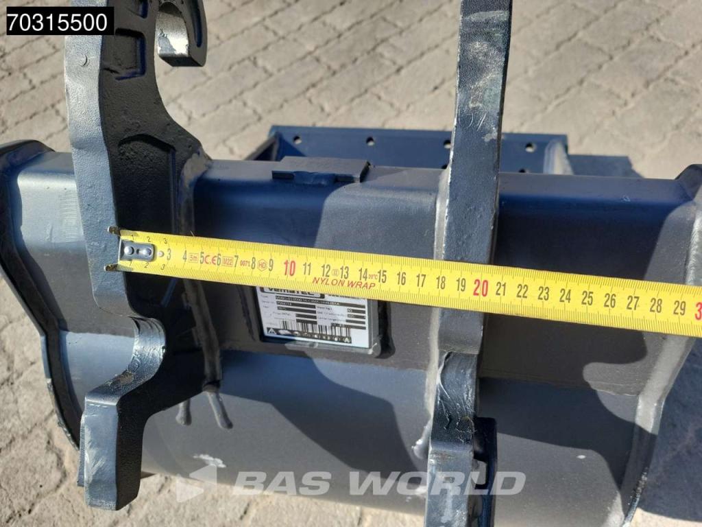 XCMG XE27 E FACTORY WARRANTY - CW/3 BUCEKTS - KUBOTA ENGINE Foto 27