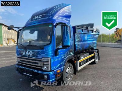 JAC 4X2 in vendita da BAS World B.V.