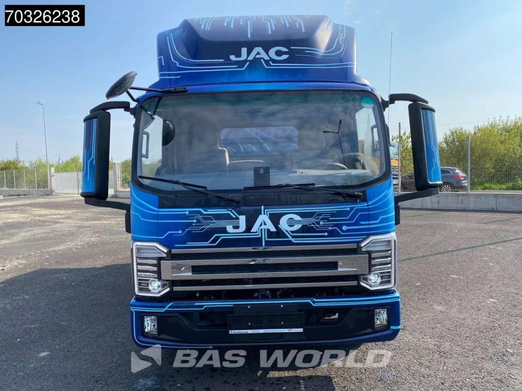 JAC 4X2 Foto 10
