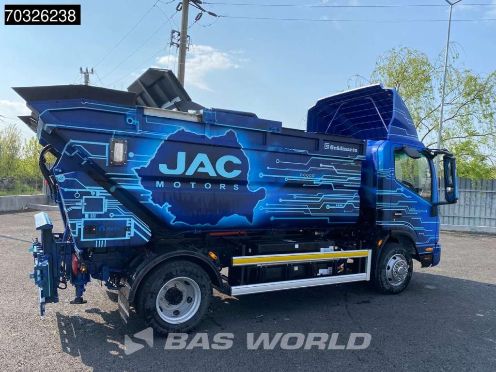 JAC 4X2 Foto 7