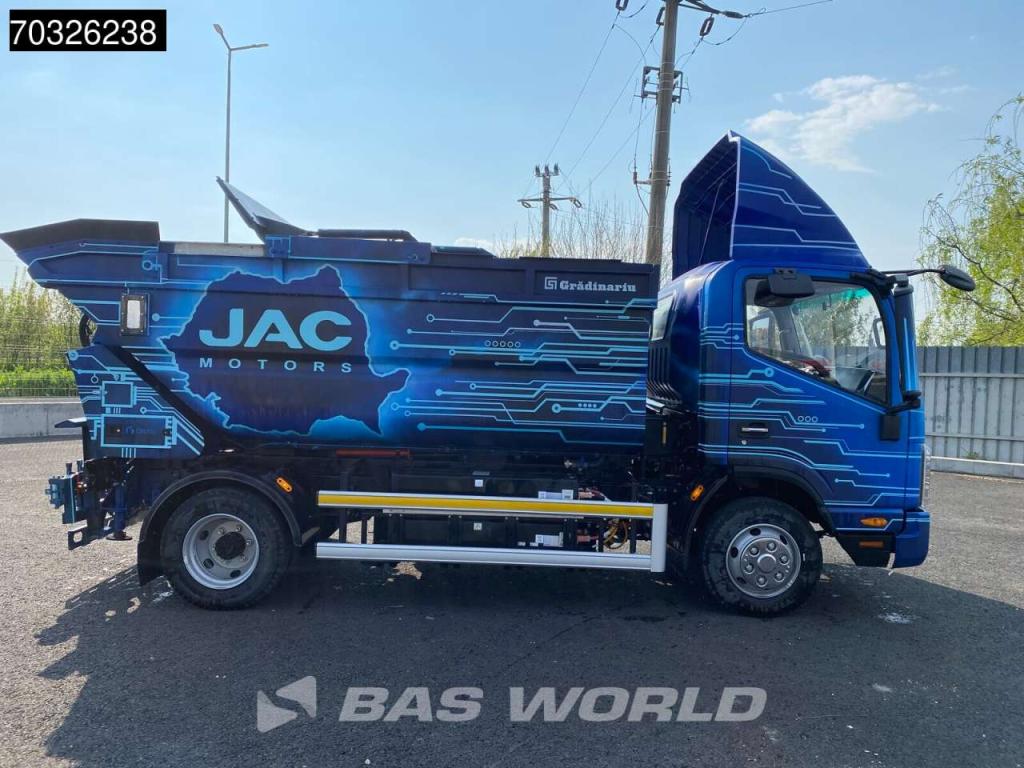 JAC 4X2 Foto 9