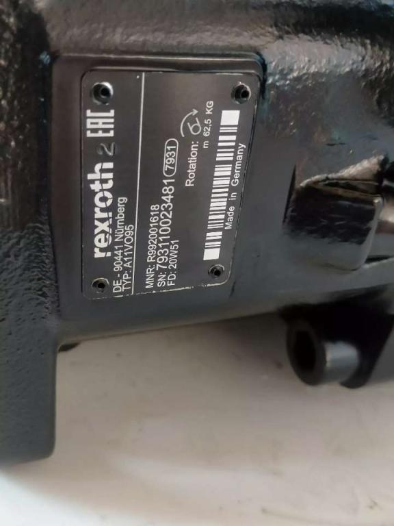 Bosch Rexroth A11VO95LRDS/10R-NSD12K07-S Foto 3