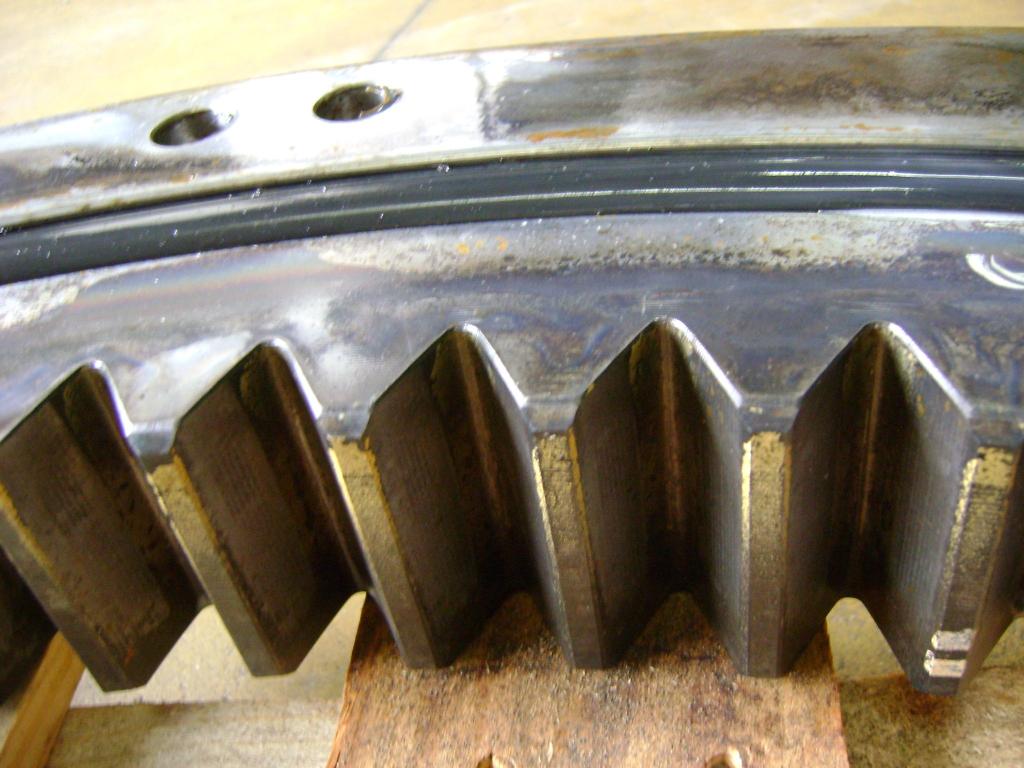Ralla per Caterpillar M 312 Foto 2