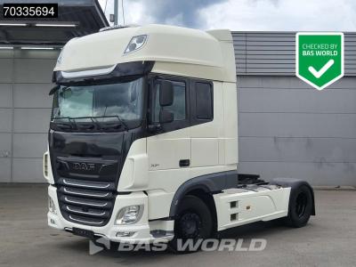 Daf XF 480 XF 4X2 SSC Retarder 2x Tanks Standklima ACC in vendita da BAS World B.V.
