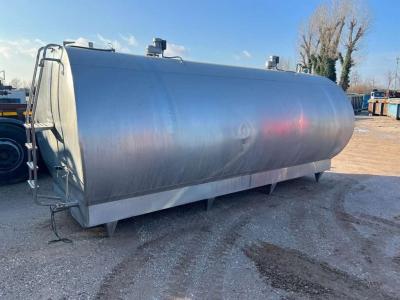 CISTERNA USATA NON SCARRABILE in vendita da Aurora Srl