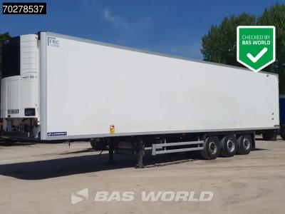 Lamberet Carrier 1550 3 axles Liftachse in vendita da BAS World B.V.