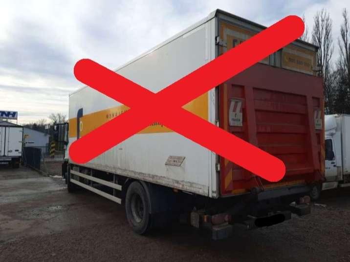 Iveco EUROCARGO 180-250 Foto 3
