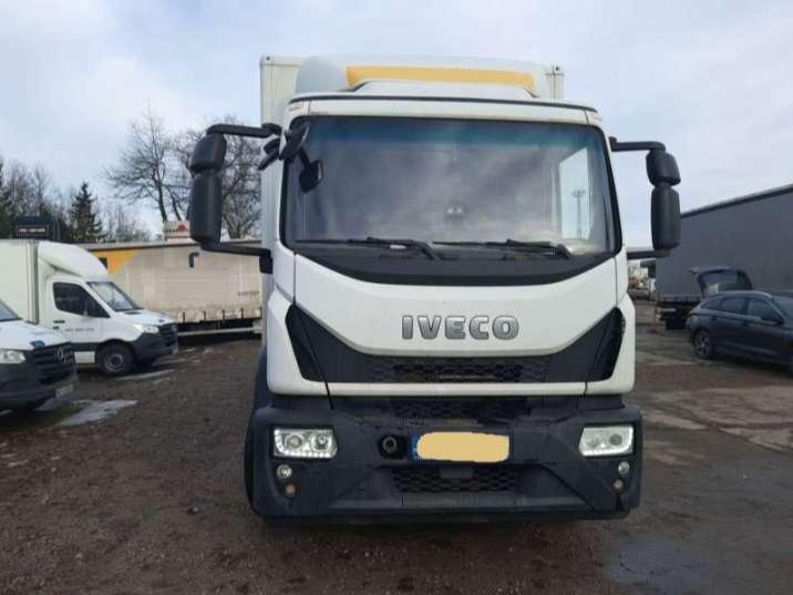 Iveco EUROCARGO 180-250 Foto 8