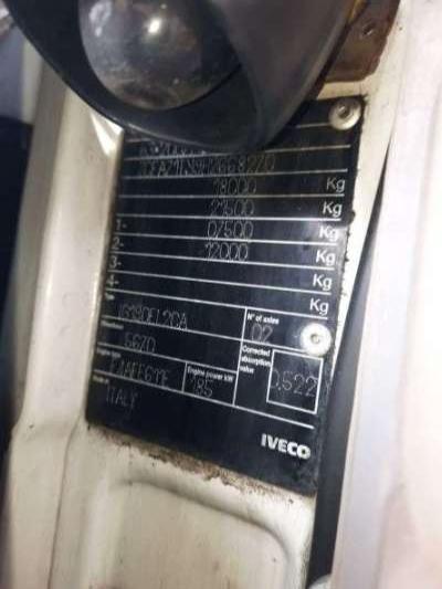 Iveco EUROCARGO 180-250 Foto 9